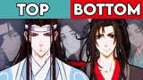 I Ranked Every MXTX Character's Top Energy