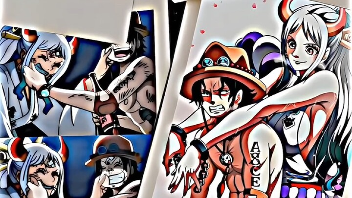 Ace x Yamato