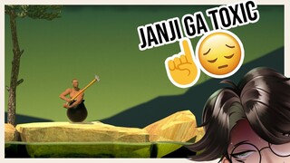 LELAH MAININ GAME ANEH - GETTING OVER IT