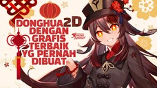 Animasi 2D Donghua Ini Punya Grafis Paling Menawan