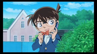 "cô ấy bất mãn với Shinichi nhưng lại hài lòng với conan... "😑🤦‍