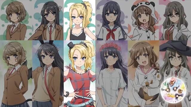 Rascal Does Not Dream a Bunny Girl Senpai