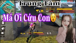 Ganena Free Fire Ngân Kaito Càng Quét Khu Trung Tâm