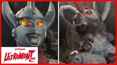 ULTRAMAN TARO1973 (อุลตร้าแมน ทาโร่) episode 22 สัตว์ประหลาดแม่ลูกอ่อน