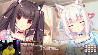 Bang Upi Gak Tega Main Game Kucing Oren Dan Beralih Ke Game Kucing Loli