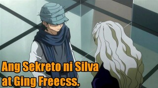 Ang Sekreto ni Silva at Ging Freecss. || Hunter X Hunter Tagalog