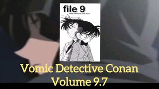[Detective Conan] Vomic Manga Volume 9.7