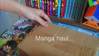 [Unboxing Manga Chill] Diệt Smile suốt 300 năm, tôi level max lúc nào chẳng hay! Light novel, manga.