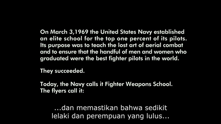 Top Gun Subtitle Indonesia