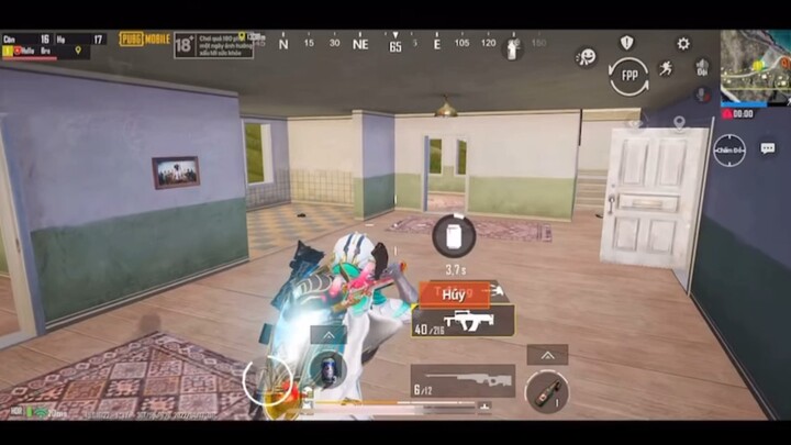 Yếu chưa. 😂#hastag#gameholic