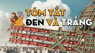 Tóm tắt phim "Đen và Trắng" | AL Anime