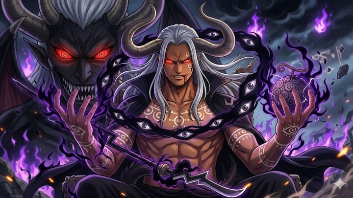 ONE PIECE 1179 - MAKIN GILA! AKHIRNYA WAJAH IMU & KEKUATAN BUAH IBLISNYA DIPERLIHATKAN!