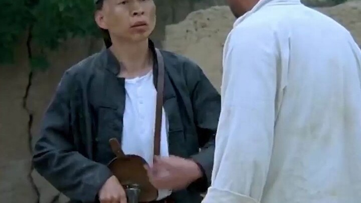 "I wasn't really scolding you; you're overthinking it." #MovieMishmash