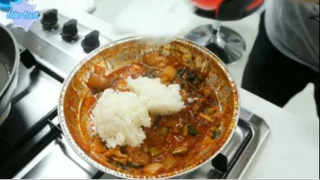 Miến cay hải sản phần 6 #mukbang