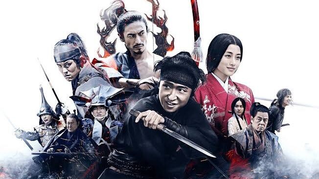 SHINOBI KOCAK NMN HEBAT 720P SUB INDO