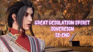 GREAT DESOLATION SPIRIT SOVEREIGN S1-END