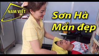 🥰 Sơn Hà đi mần đẹp - Nam Việt