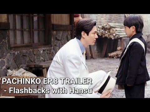 20220428【HD】LEE MIN HO - PACHINKO EP.8 Trailer & Footage of Hansu
