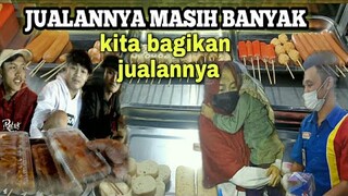 BORONG SEMUA !!! BARU DI TINGGAL SUAMI SEKARANG JADI TULANG PUNGGUNG KELUARGA