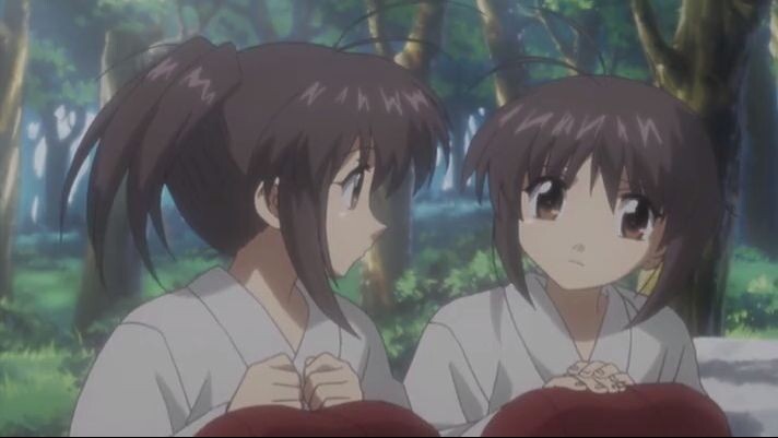 Clannad Episode 1 - Colaboratory