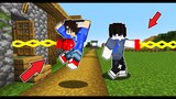 Super LONG PUNCH in Minecraft