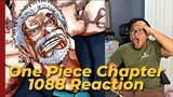 Garp, are you okay?💔 | ONE PIECE CHAPTER 1088 REACTION