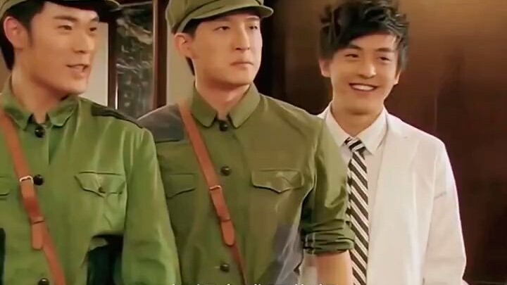 Kalian suka siapa di Love Apartment?