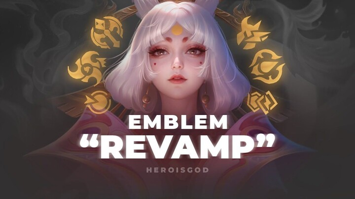 EMBLEM BENERAN REVAMP CUY