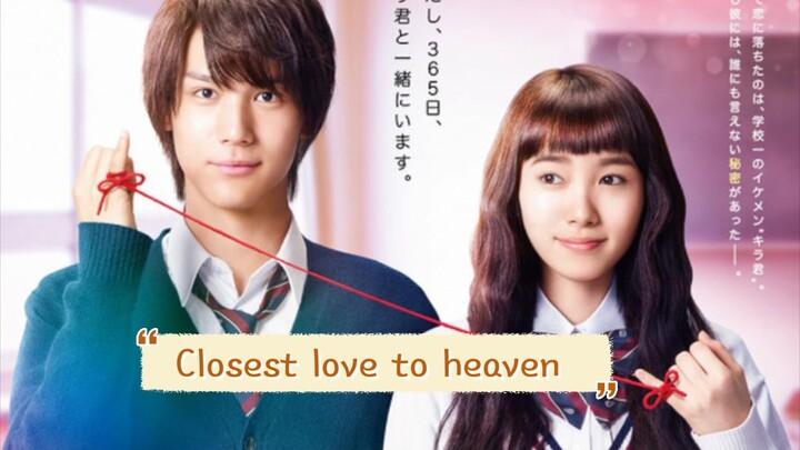 Closest love to  heaven