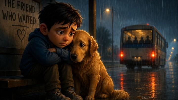 The Friend Who Waited