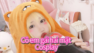 Cô em gái hai mặt | Cosplay Umaru-chan [Junzi]