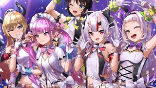 【初配信】ホロライブ二期生デビュー配信【#二期生オフコラボ】