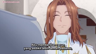 Part 2 Ep - 12 Isshun de Chiryou shiteita Tsuihou sareta Tensai Chiyushi Yami [SUB INDO]