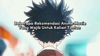 REKOMENDASI ANIME YANG WAJIB DI TONTON😋!!!