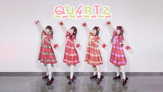 【QU4RTZ】TẬN HƯỞNG!👏Một người đóng bốn vai【Câu lạc bộ thần tượng Học viện Nijigasaki】