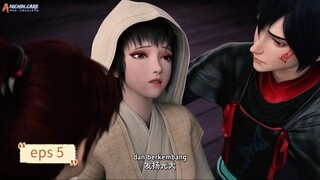 Fengwu Demon Chef eps 5 sub indo