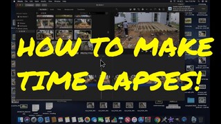 How To Make Time Lapse Videos Of Your Construction Projects