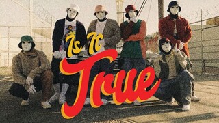 [Tác phẩm mới phát hành lần đầu] "IS IT TRUE" Video nhảy Tame Impala nhóm nhảy đeo mặt nạ JABBADOCKE