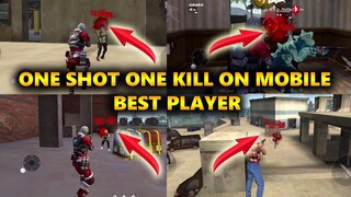 1 Viên 1 Kill Cực Gắt - Road To Become The Best Player In The World طلقة واحدة بالشوتقن لا غير