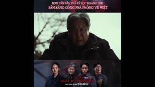 QUẬT MỘ TRÙNG MA | Trailer | Khởi chiếu 15.03.2024