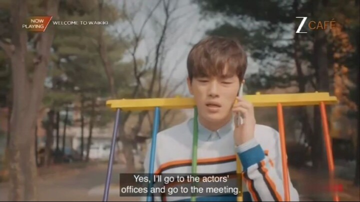 WELCOME TO WAIKIKI 2018 SEASON 1 EPISODE 23 (SDTV HINDI DUBBED ENG SUB) 480p