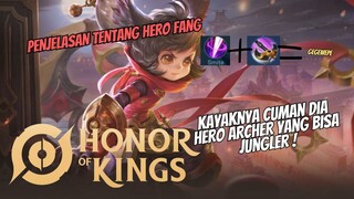 [ THB ] Tutor HOK bang - Hero Fang ! Jungler terbaik ?