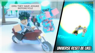 Is This The BEST Upcoming Roblox JOJO Game? | Playing An AMAZING Upcoming Roblox JOJO Game!