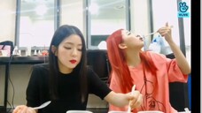 AhSeul Mukbang