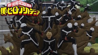 "Infinite Doubles" My Villain Academia