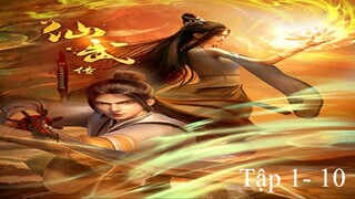 Tiên Võ Đế Tôn Tập 1 - 10