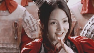 [Lalang Xiang] Fengshen Nezha x Dragon Girl, she used her long-term training with Guanyin to exchang