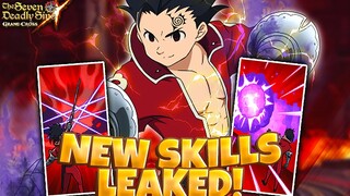 HE MUST BE BROKEN!! OMINOUS NEBULA ZELDRIS SKILL LEAKS ARE HERE! | Seven Deadly Sins: Grand Cross
