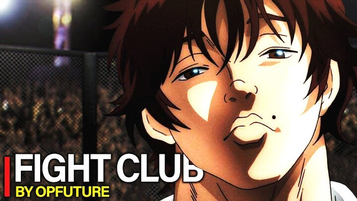 „FIGHT CLUB“ OPFuture ft. Bossert
