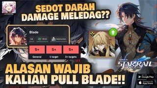 DRIP MARKETING VALID!! BLADE BAKAL RILIS??!! | Honkai: Star Rail